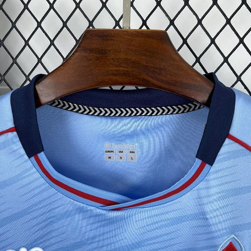 Camiseta Celta Vigo Local 25/26