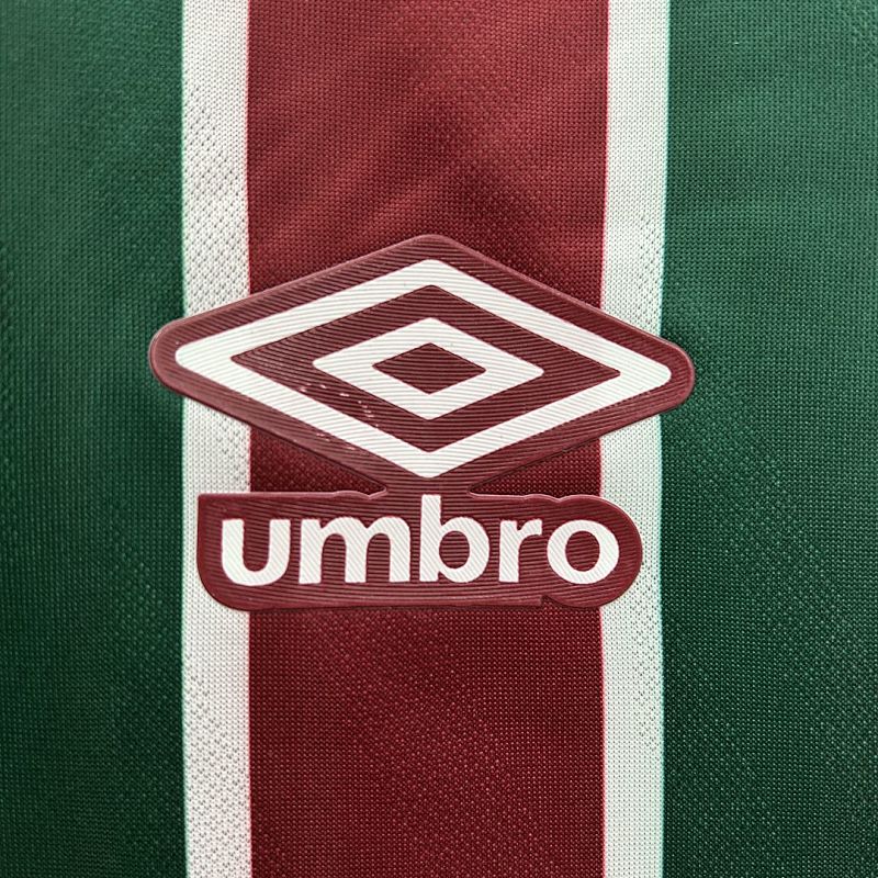 Maillot Femme Fluminense Domicile 25/26