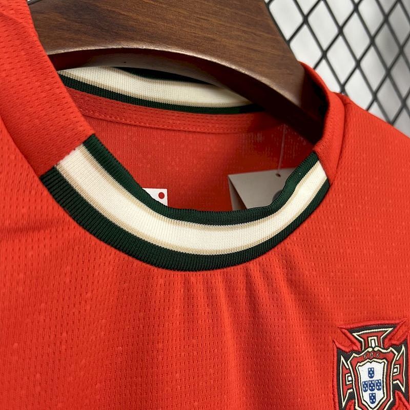 Ensemble Enfant Portugal Kid Domicile 25/26
