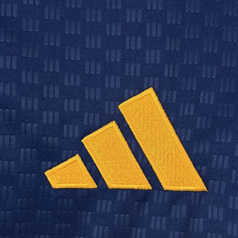 Maillot Espagne Navy Supply Prématch 25/26