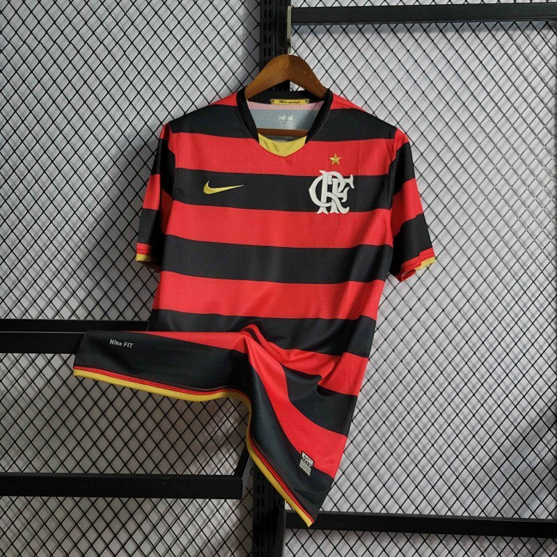 Maillot Flamengo Domicile Rétro 2008/09