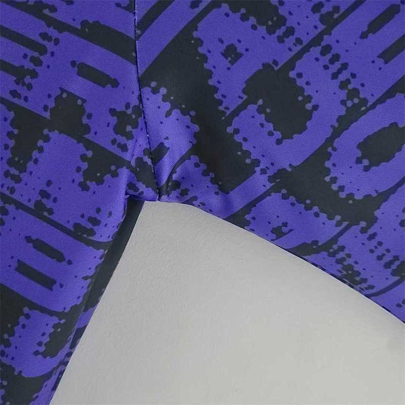 Maillot America Purple Pre-Match 22/23