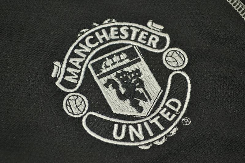 Maillot Manchester United Extérieur Rétro 2000/02