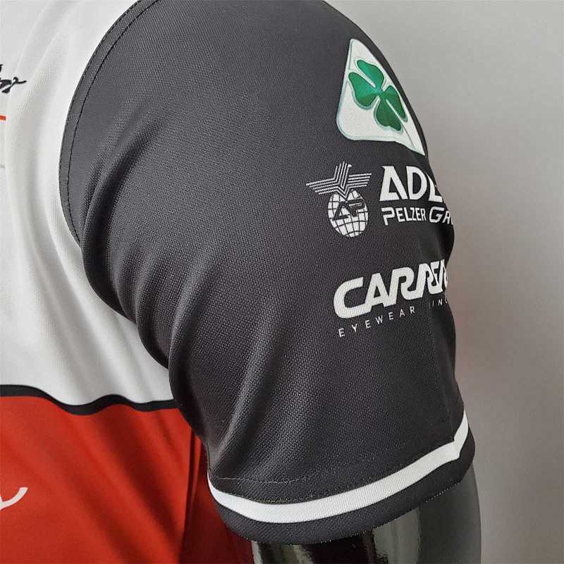 Maillot Alfa Romeo 25/26