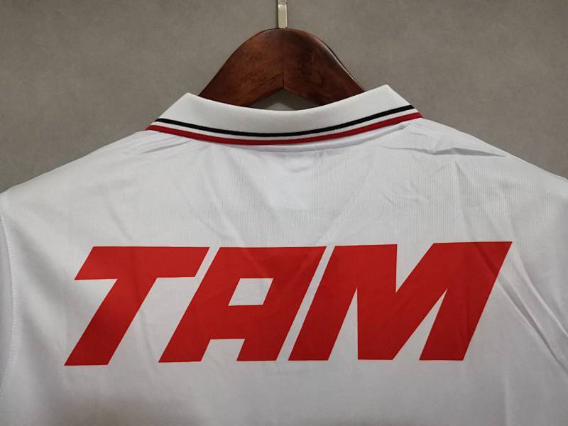 Maillot São Paulo Domicile 93/94