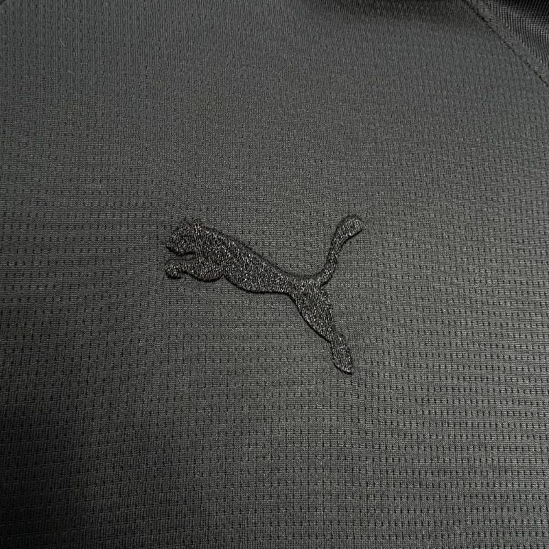 Camiseta Marseille 125 Años Negro 24/25