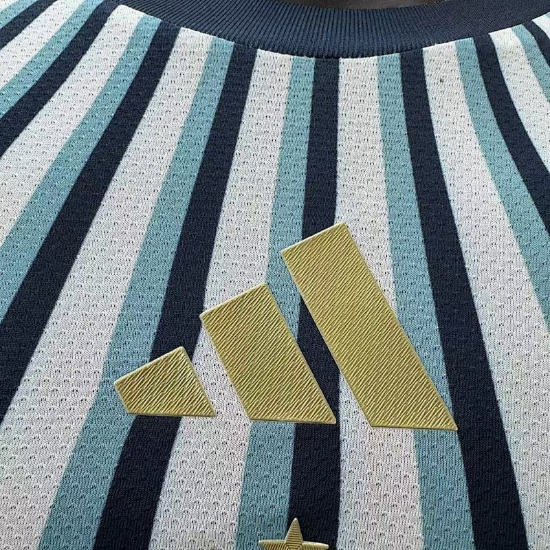 Maillot Argentine Prématch 25/26