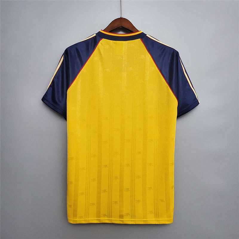 Maillot Arsenal Extérieur Rétro 1988/90