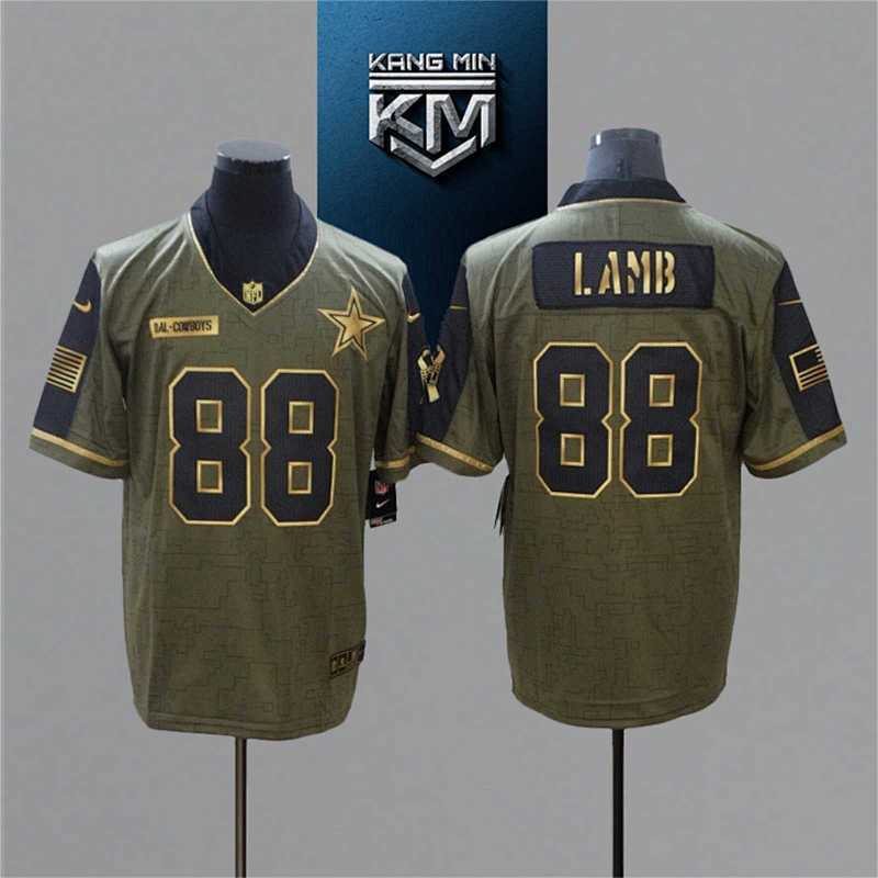 Maillot Tribute Gold NFL 25/26