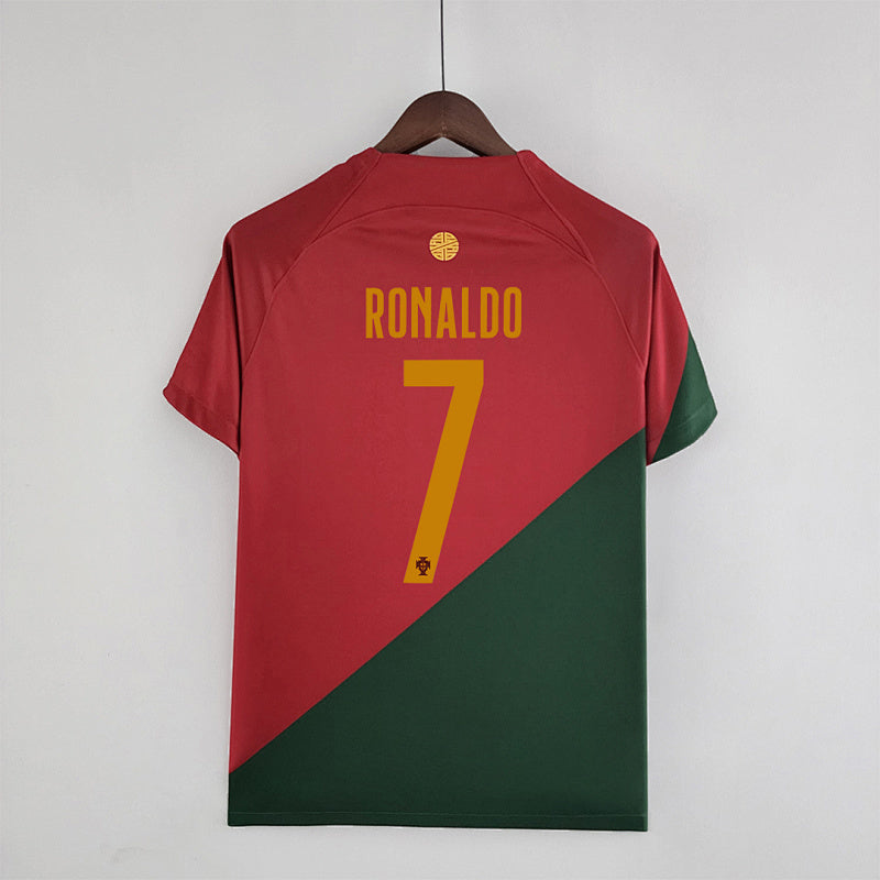 Camiseta Portugal Local 2022