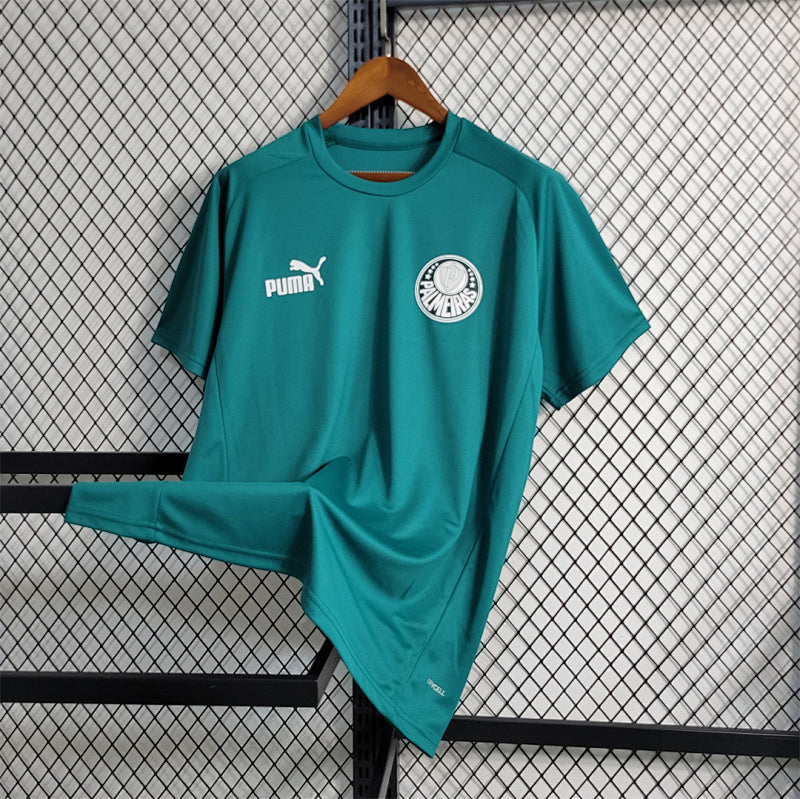 Maillot Palmeiras Vert Prématch 23/24