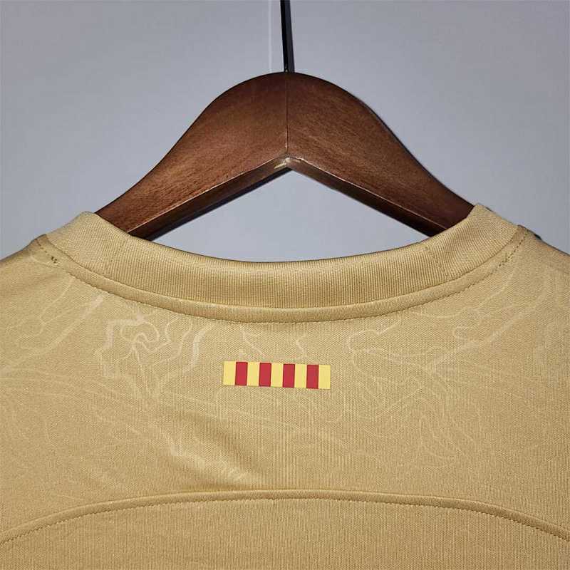 Maillot FC Barcelone Extérieur 22/23