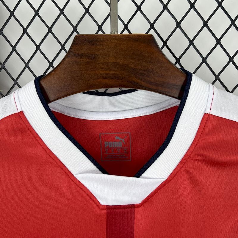 Maillot Arsenal Domicile Rétro 16/17