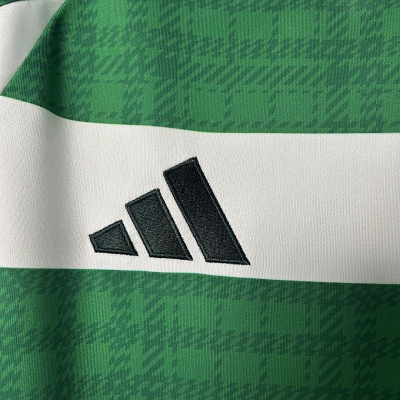 Camiseta Celtic Local 25/26