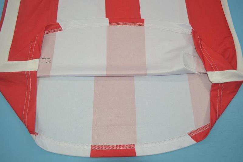 Maillot PSV Eindhoven Domicile 98/99
