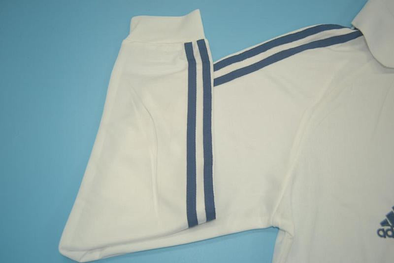 Maillot Real Madrid Domicile Rétro 2000/01