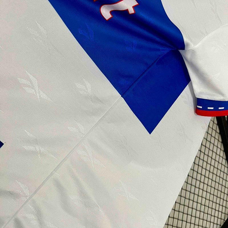 Maillot La Católica Sports Domicile Rétro 25/26