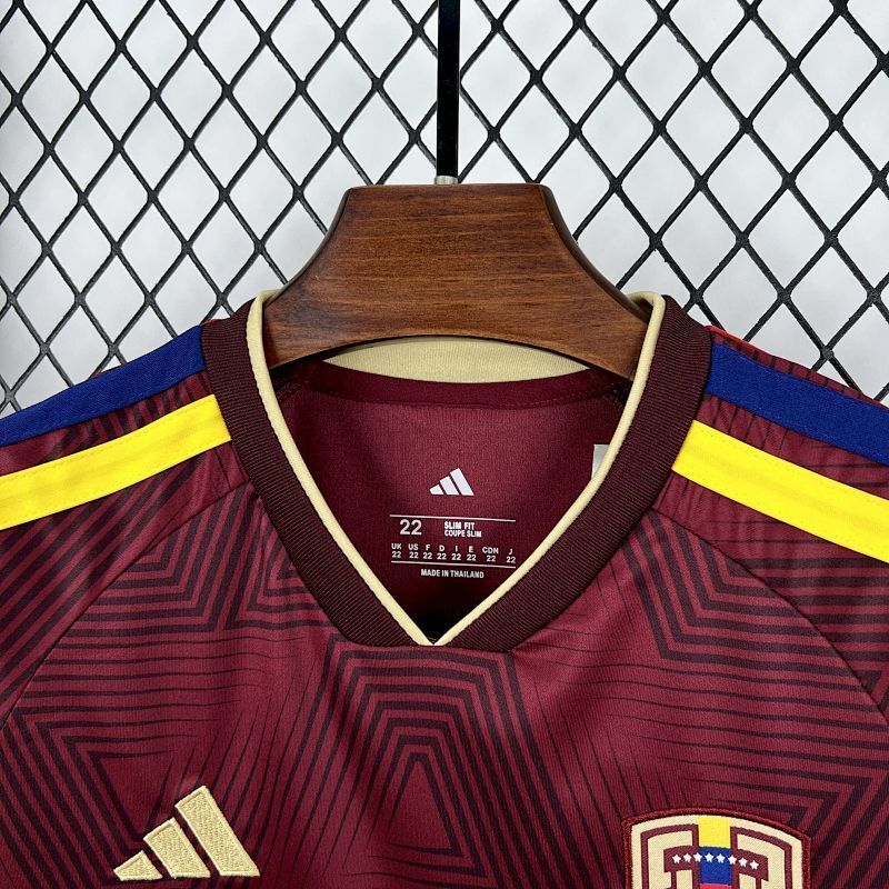 Conjunto Venezuela Niño 2026