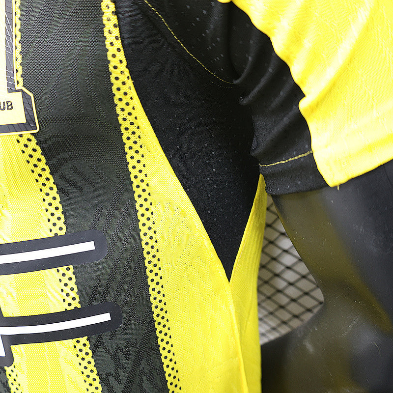 Maillot Ittihad Domicile Player Version 24/25