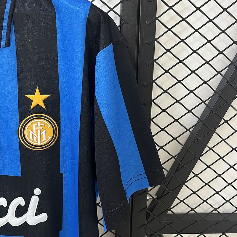Maillot Inter Milan Third Rétro 25/26