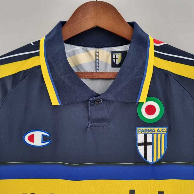 Maillot Parma Cheap Extérieur Rétro 1999/00