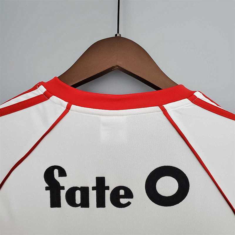 Maillot River Plate Domicile Rétro 1986