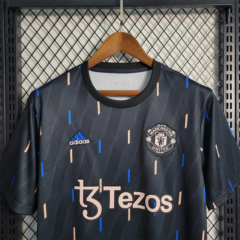 Maillot Manchester United Pre-Match 23/24