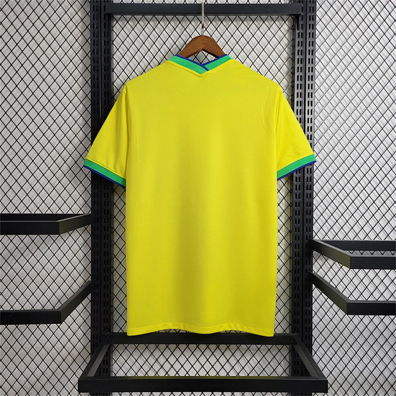Brazil PELé Commemorative Jersey