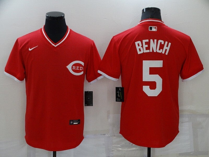 Maillot Cincinnati Reds 25/26