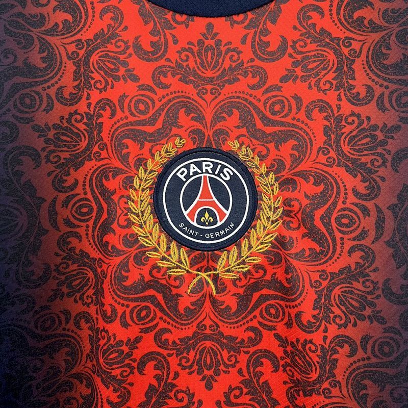 Maillot PSG Rouge 25/26