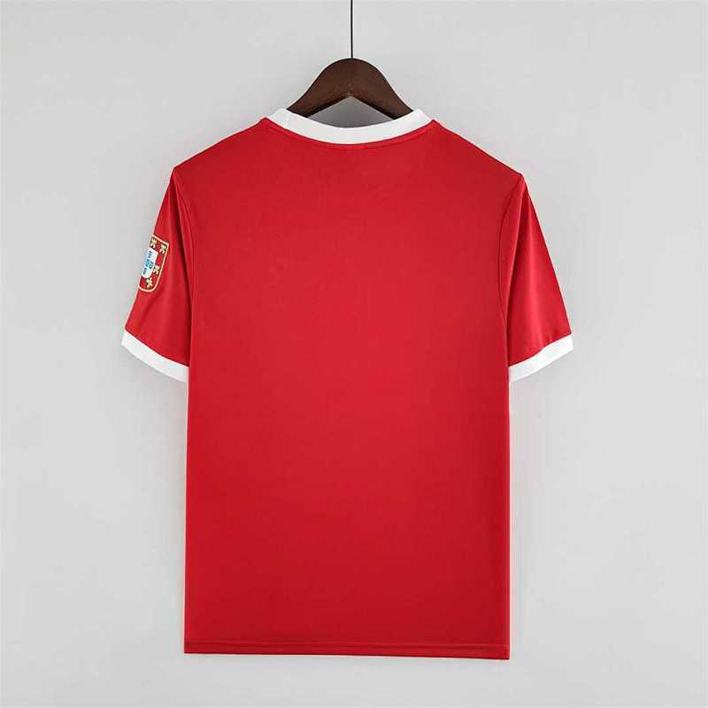 Maillot Benfica Domicile Rétro 73/74