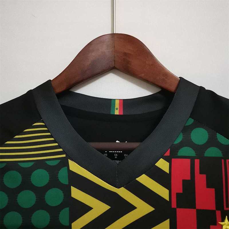Maillot Sénégal Prématch 25/26