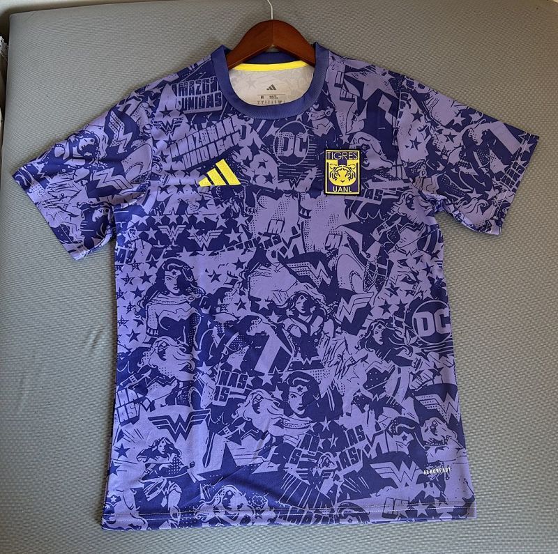Maillot Tigers UANL Game 25/26