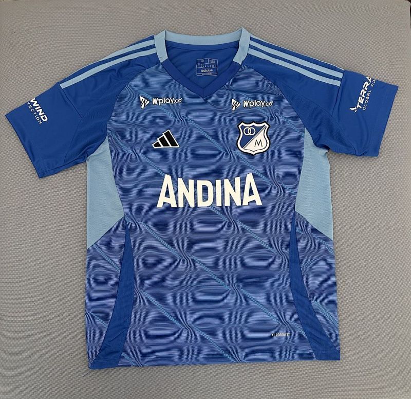 Maillot Millionaire T Supply Domicile 25/26
