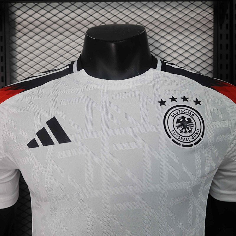 Maillot Allemagne Domicile Player Version 2024