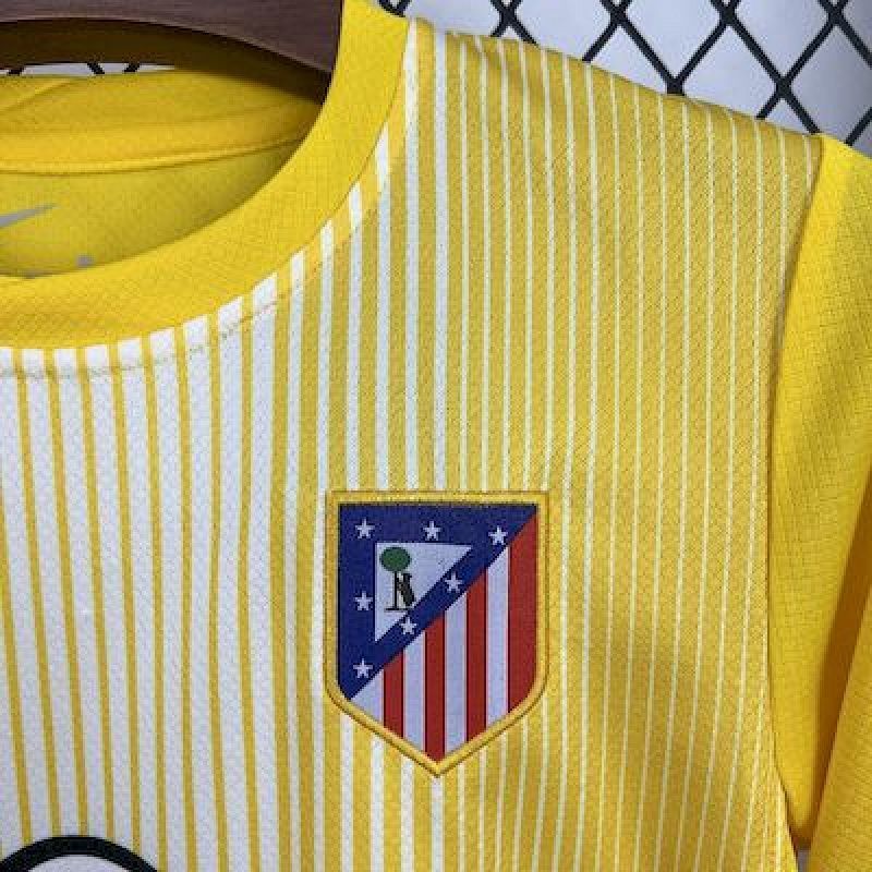 Ensemble Enfant Atlético Madrid Gardien 25/26