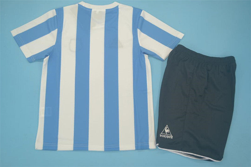 Maillot Argentina kid Domicile Rétro 25/26