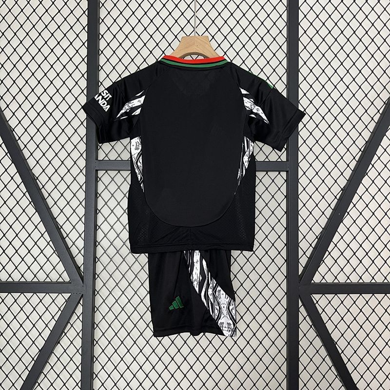 Ensemble Enfant Arsenal Extérieur 24/25