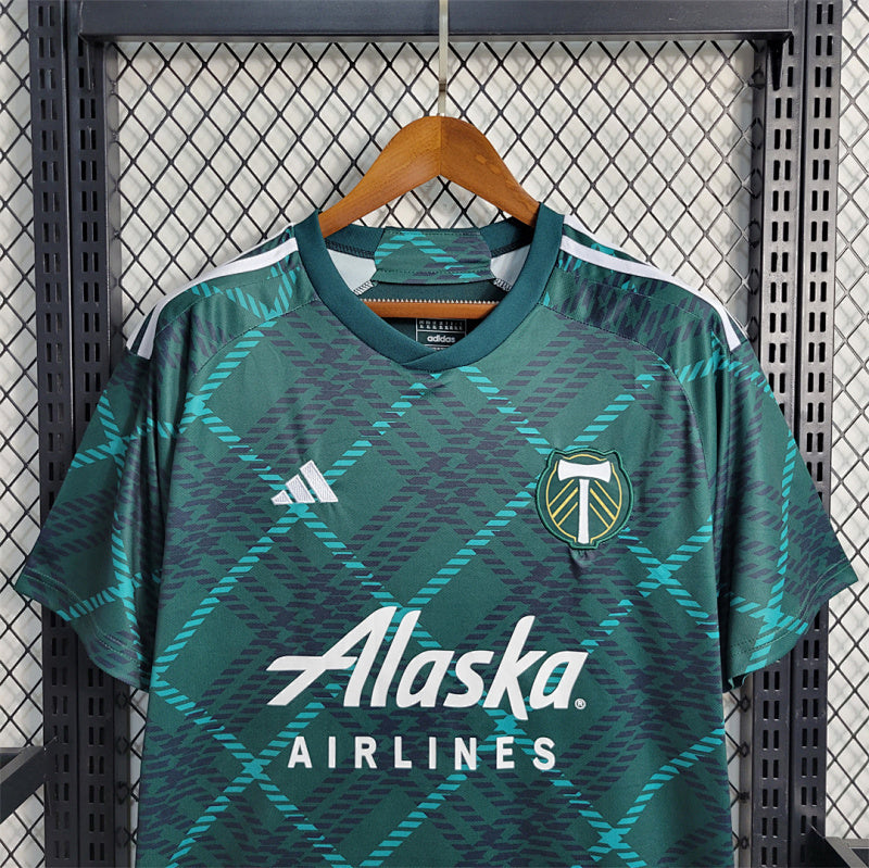 Maillot Portland Timbers Domicile 23/24