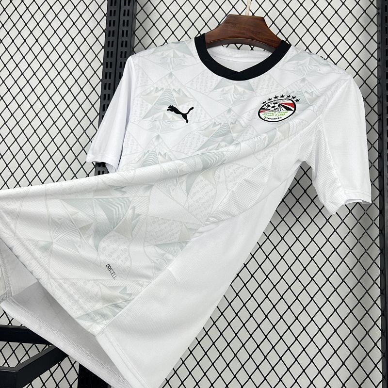 Maillot Égypte Extérieur 2026