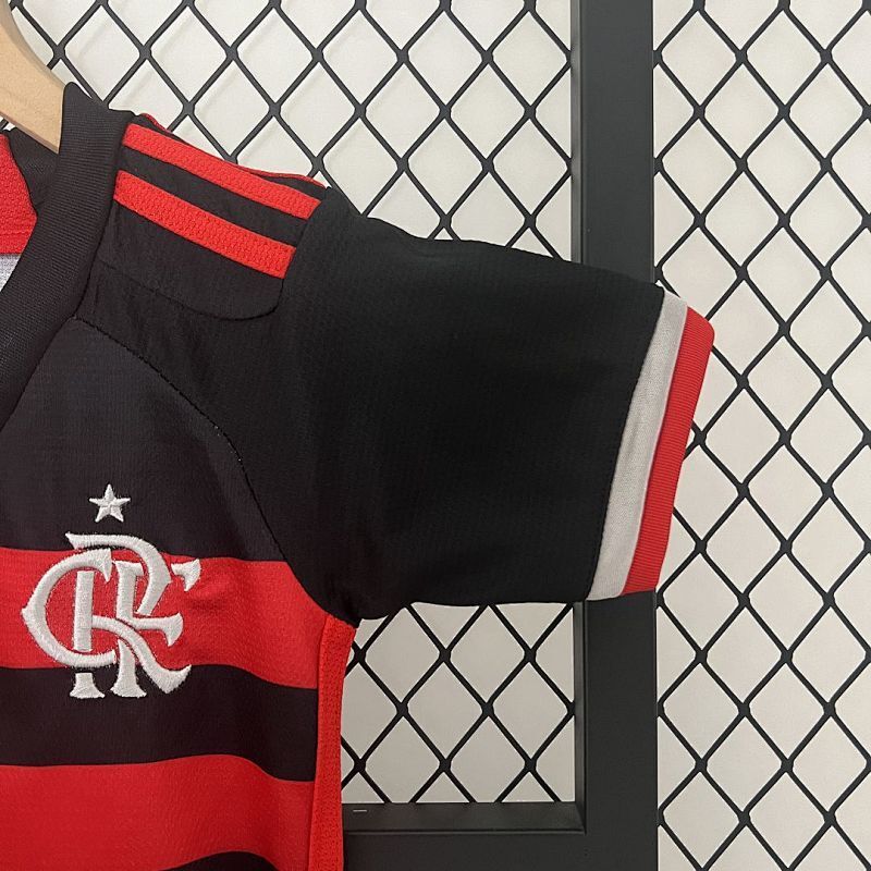 Ensemble Enfant Flamengo Domicile 24/25