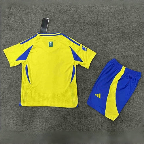 Conjunto Niño Al-Nassr Local 24/25