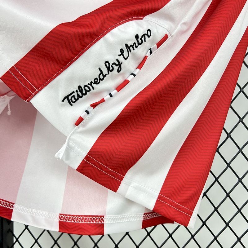 Maillot Athletic Bilbao Domicile Rétro 2011/12