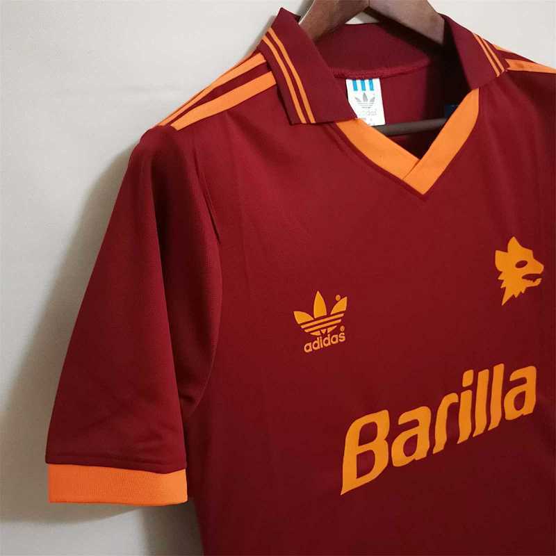 Maillot AS Roma Domicile 25/26