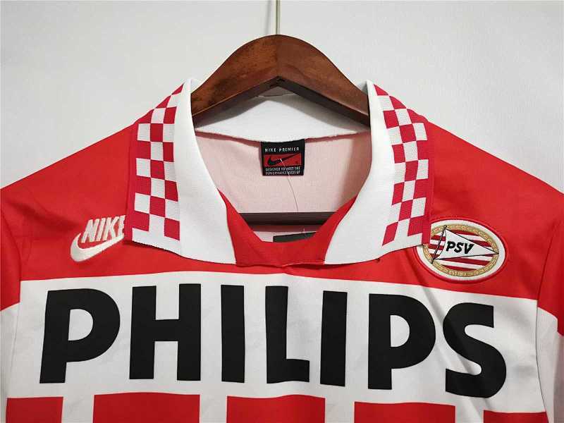 Maillot PSV Eindhoven Domicile Rétro 1994/96