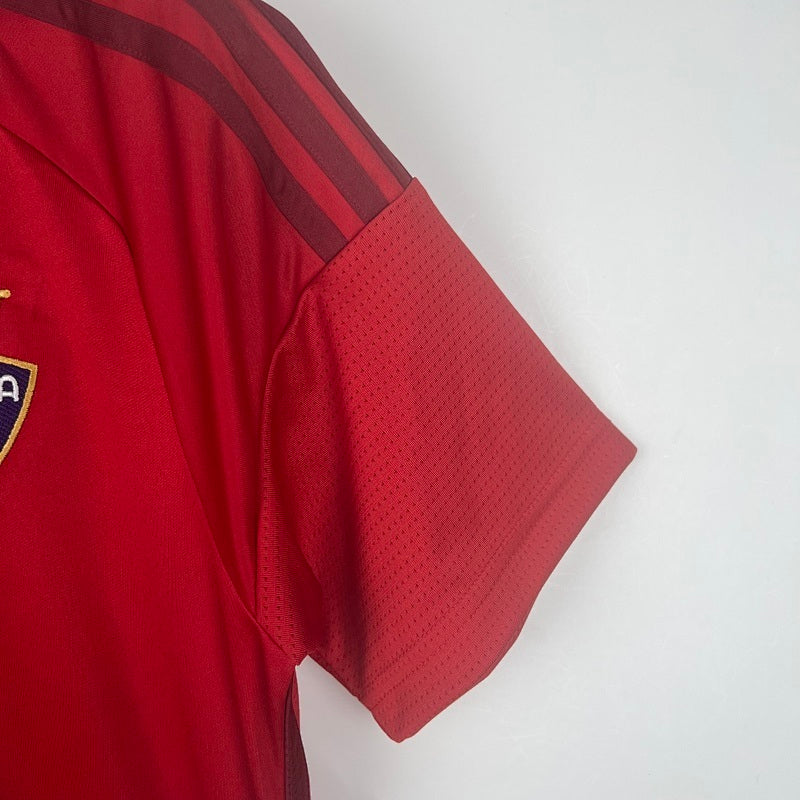 Maillot Osasuna Édition spéciale 23/24