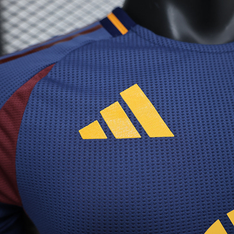 Maillot AS Roma Third Player Version 24/25
