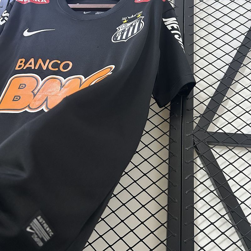 Santos Away Retro Jersey 2012/13