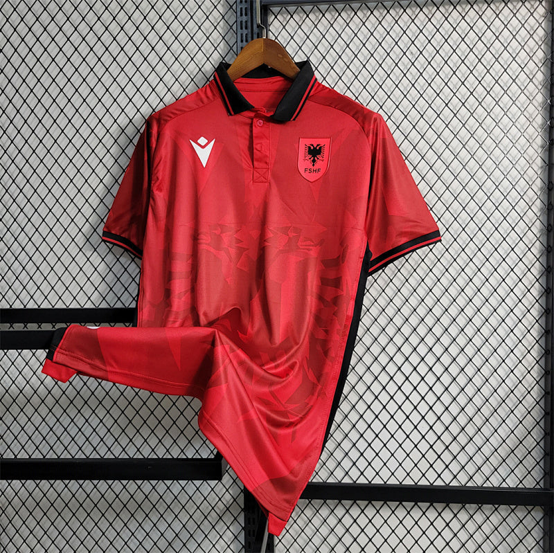 Maillot Albania UEFA Euro Domicile 25/26
