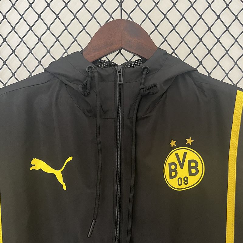 Coupe-vent Borussia Dortmund 24/25